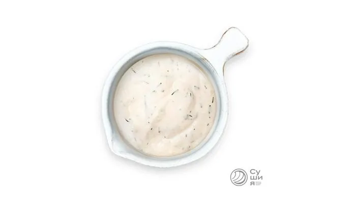 Соус Цезарь 