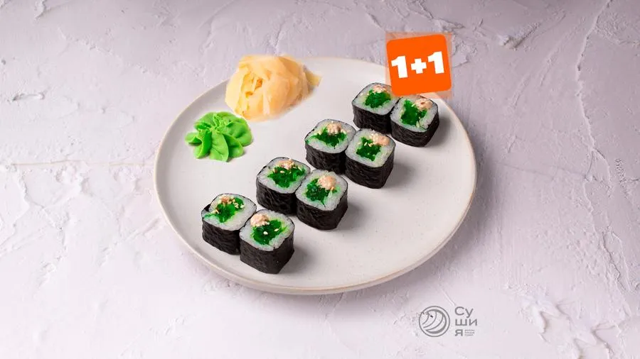Мини ролл Чука маки