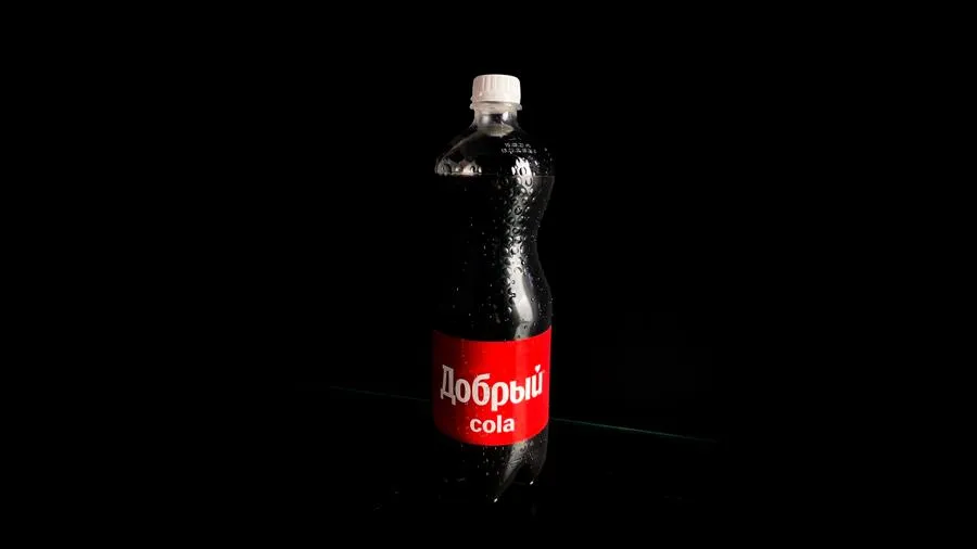 Добрый Cola 0.5