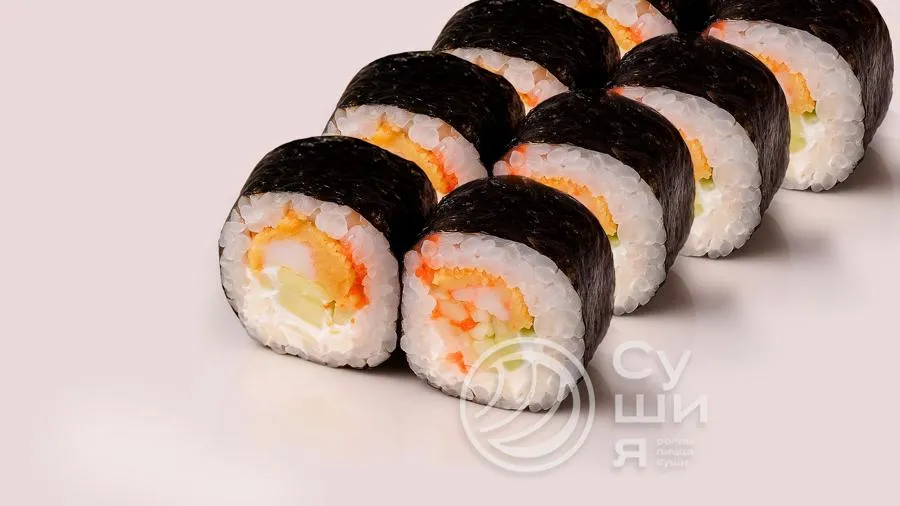 Эби маки 