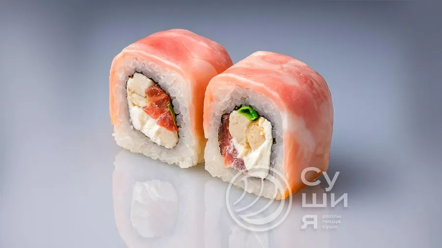 Бекон маки 