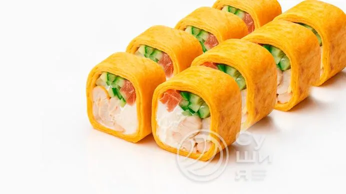 Тортилья с курицей 