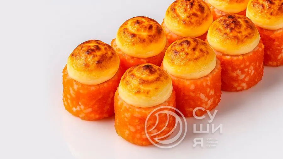 Калифорния запеченная 