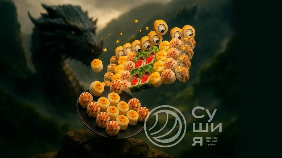 Комбо № 3