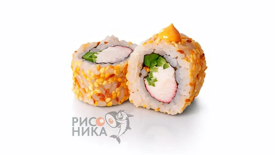 Спайси с сурими