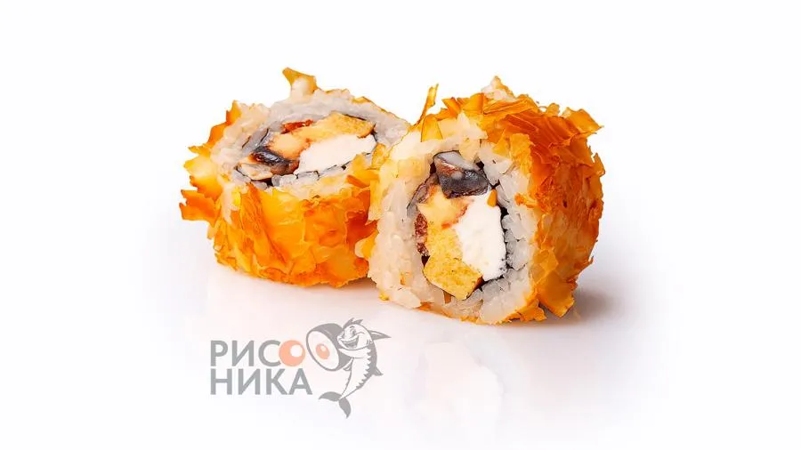 Бонито унаги томаго 