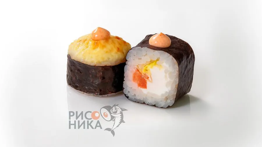 Гриль мини спайси