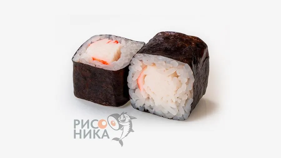 Мини с сурими