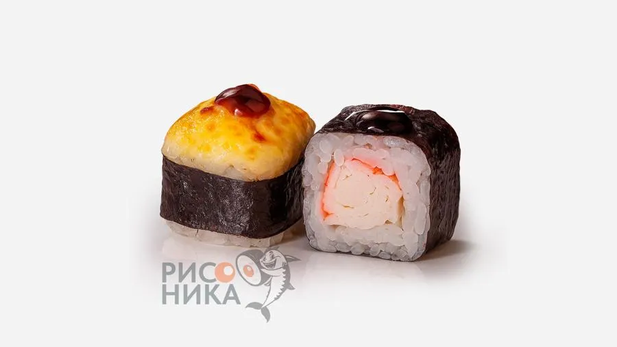 Гриль мини крабик 