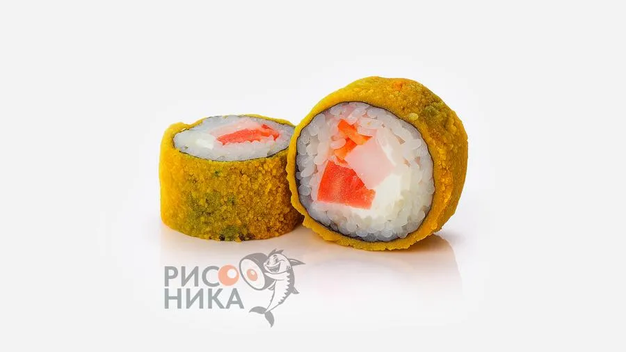 Греческий темпура