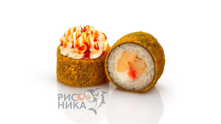 Кремовый закат