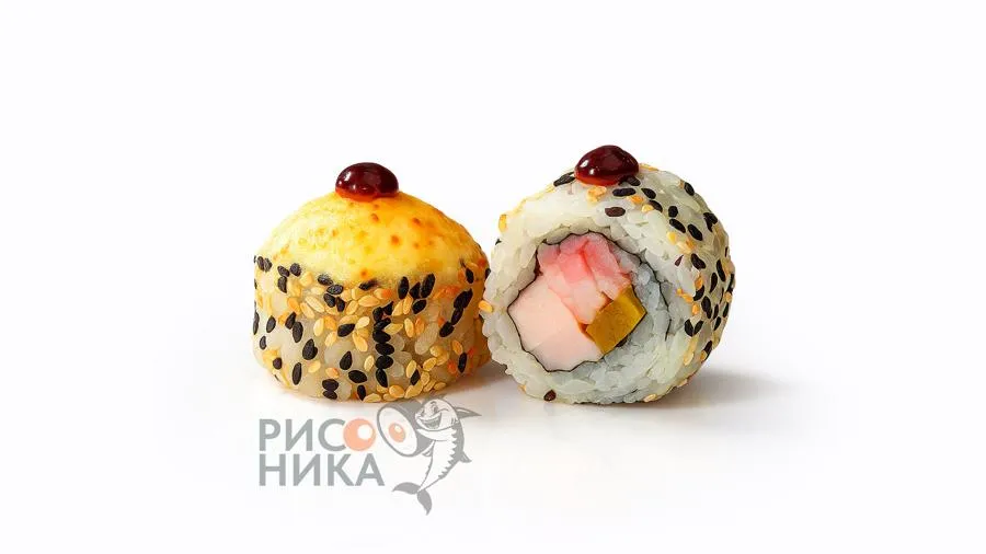 Сет Запеченный микс 