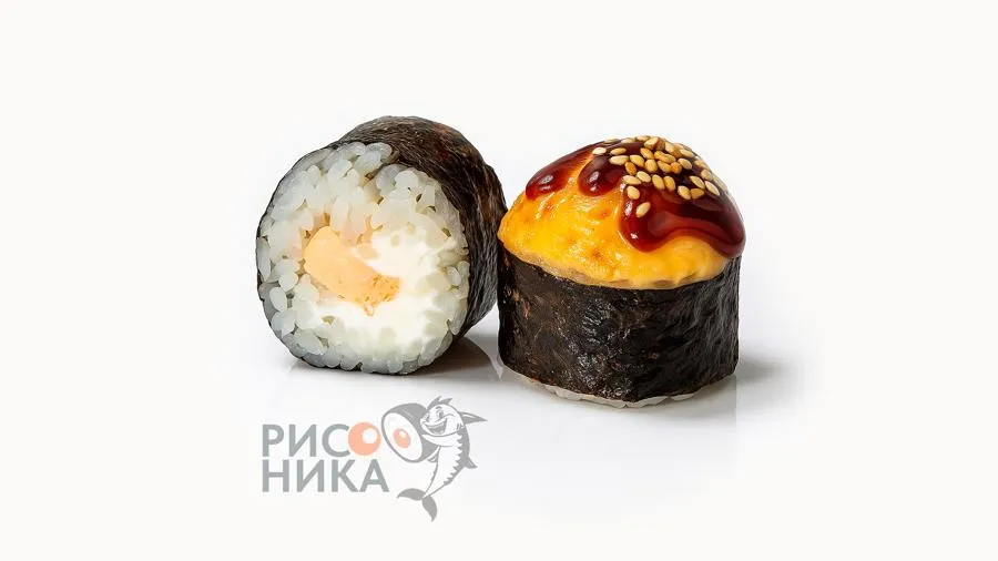 Сет Запеченный микс 