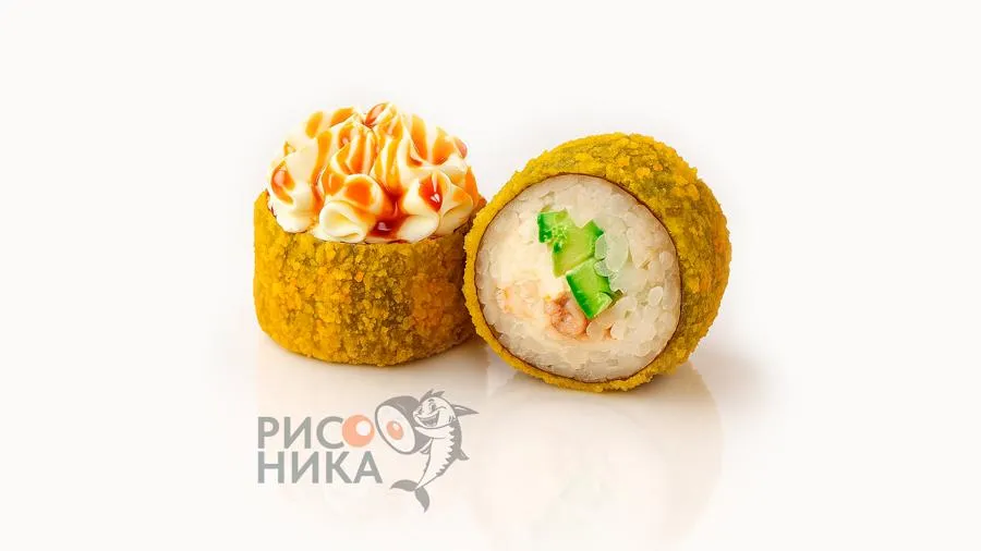 Кремовый закат угря 