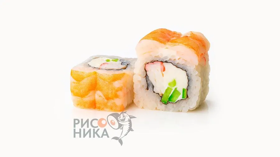 Филадельфия креветка