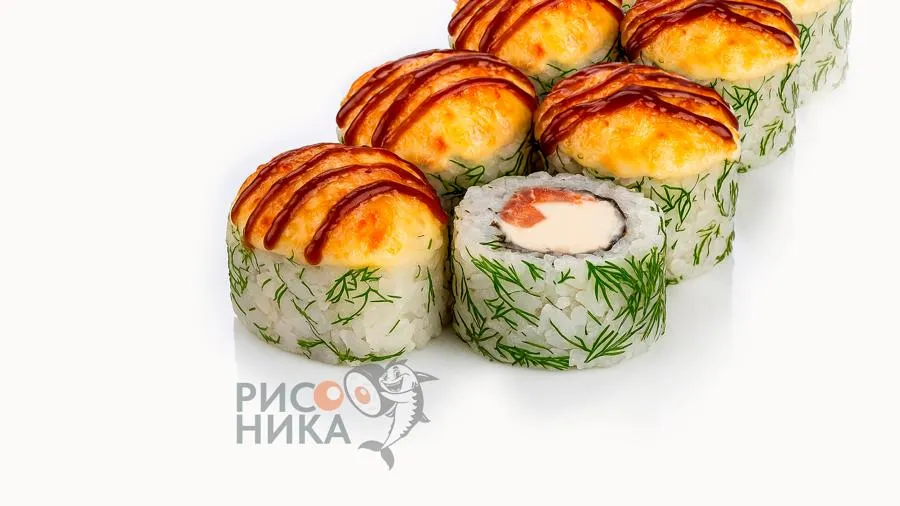 Сет Ролл-Бокс №1