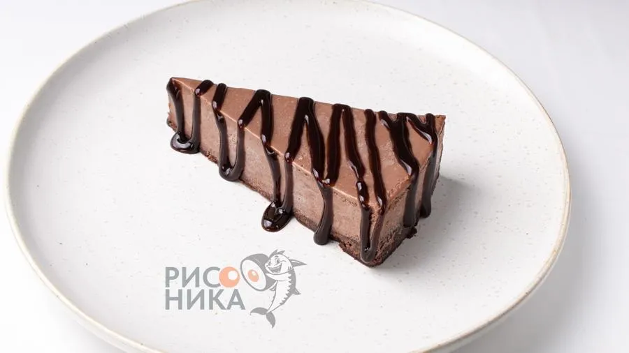 Чизкейк Шоколадный  