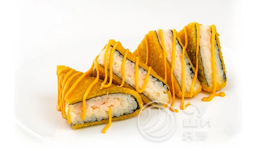 Сэндвич-ролл-с-курицей