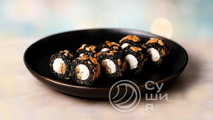 Миндальный угорь 