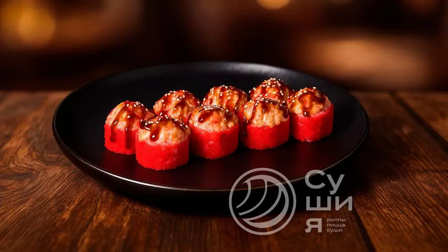 Запеченный фристаил