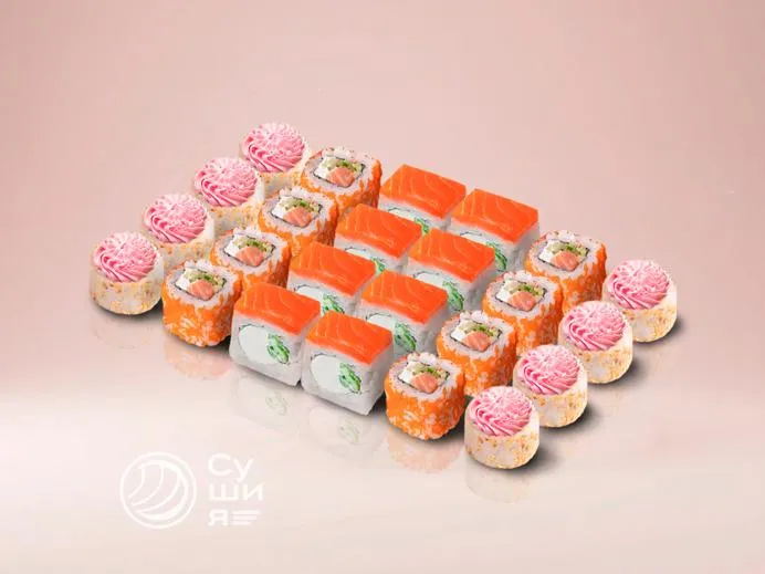 Сет Дуэт для двоих