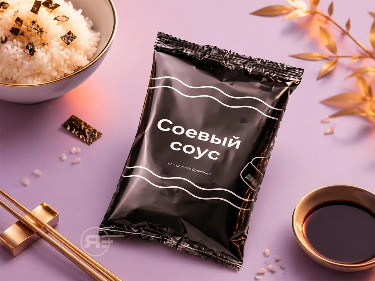 Соевый соус