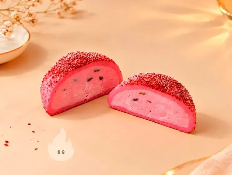 Моти Клубника